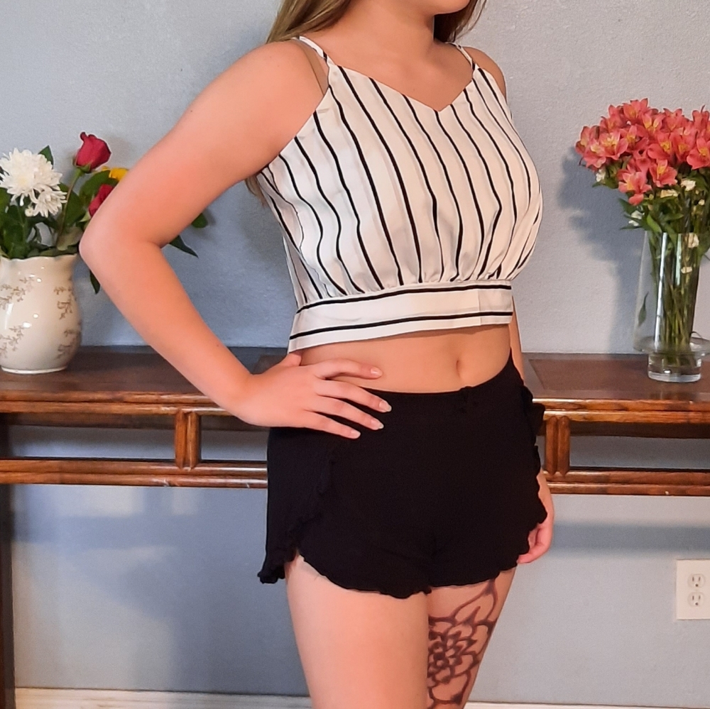 Stripe top